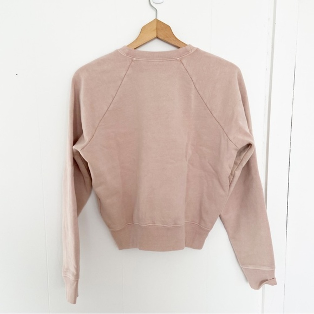 Madewell‎ 
Rivet & Thread Butterfly Raglan Sweatshirt Small NWT - Picture 4 of 6
